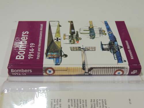 Bombers 1914-19 Patrol and Reconnaissance Aircraft - Kenneth Munson
