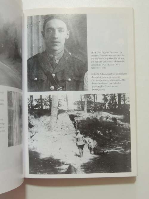 Blindfold and Alone - British Military Executions in the Great War - Cathryn Corns, J Hughes-Wilson