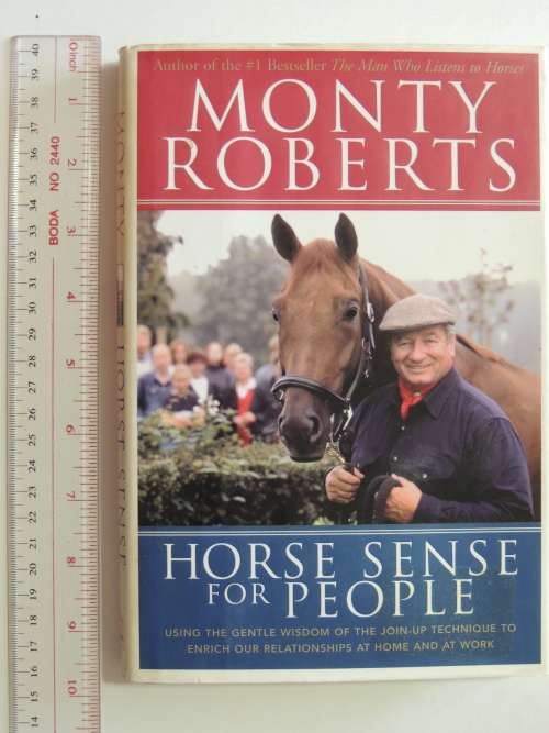 Horse Sense for People - Monty Roberts