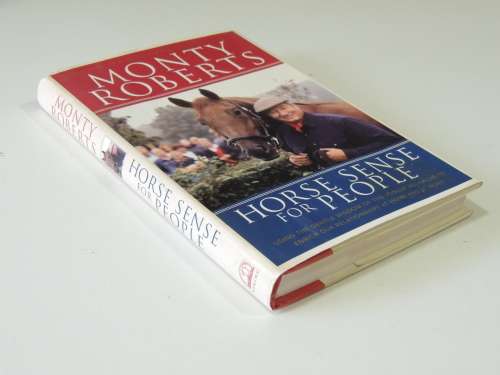 Horse Sense for People - Monty Roberts