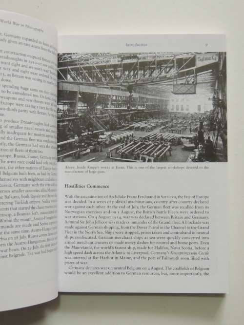 The First World War In Pohotographs 1916 A War Of Attrition - John Christopher, Campbell McCutcheon