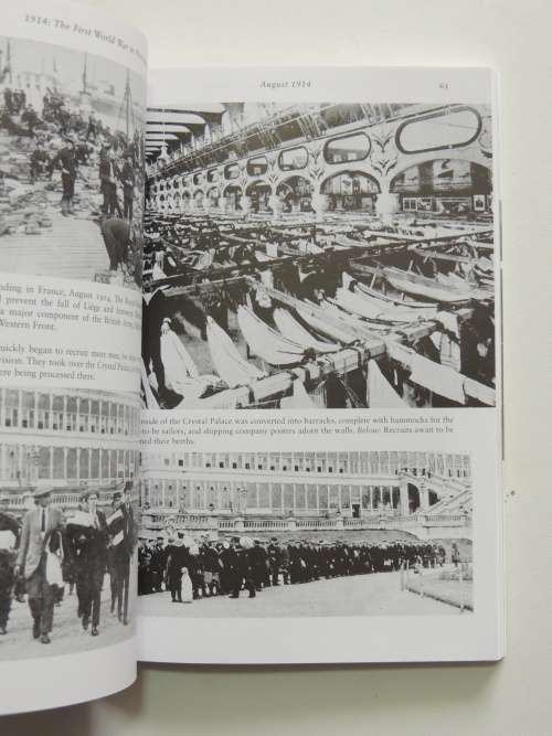 The First World War In Pohotographs 1916 A War Of Attrition - John Christopher, Campbell McCutcheon