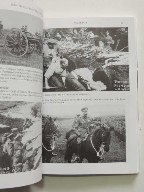 The First World War In Pohotographs 1916 A War Of Attrition - John Christopher, Campbell McCutcheon