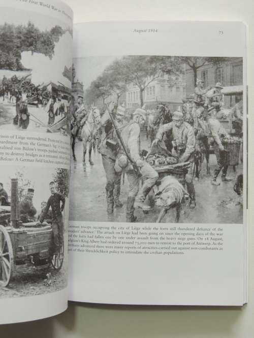 The First World War In Pohotographs 1916 A War Of Attrition - John Christopher, Campbell McCutcheon
