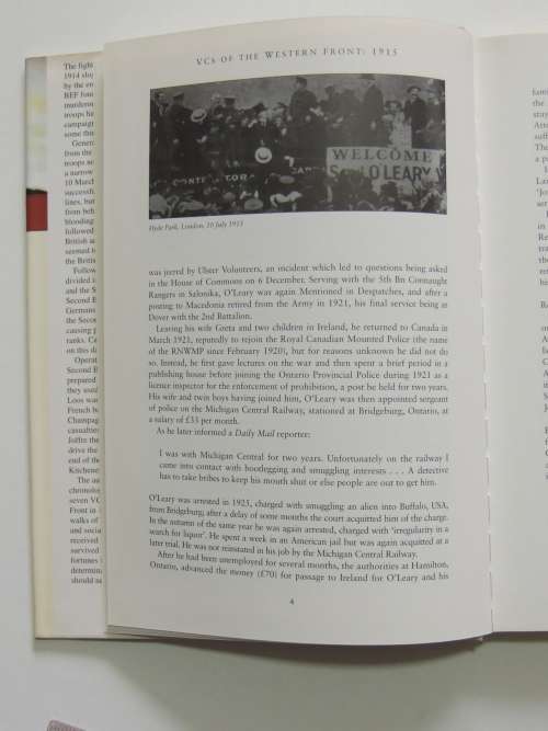 VCs Of The First World War  The Western Front 1915 - Peter F. Batchelor and Christopher Matson