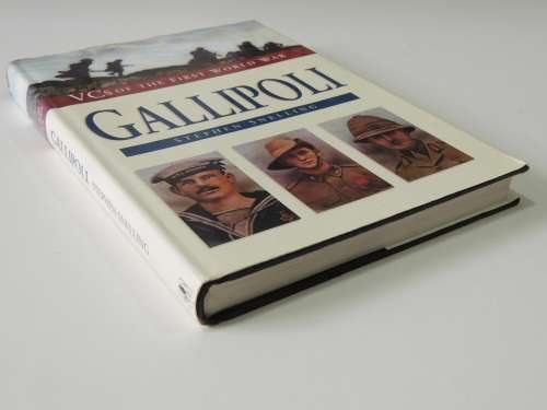 VCs Of The First World War Gallipoli - Stephen  Snelling
