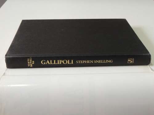 VCs Of The First World War Gallipoli - Stephen  Snelling