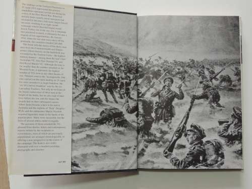 VCs Of The First World War Gallipoli - Stephen  Snelling