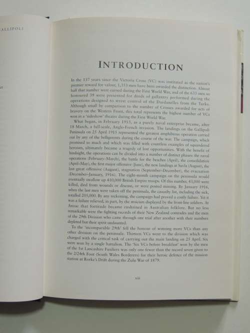 VCs Of The First World War Gallipoli - Stephen  Snelling