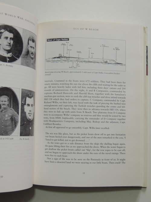 VCs Of The First World War Gallipoli - Stephen  Snelling