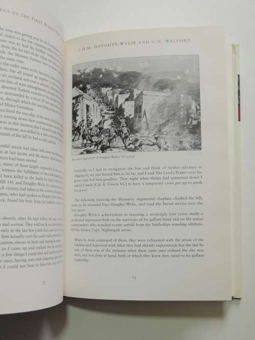 VCs Of The First World War Gallipoli - Stephen  Snelling