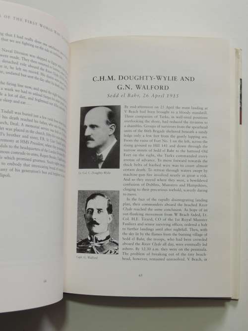 VCs Of The First World War Gallipoli - Stephen  Snelling