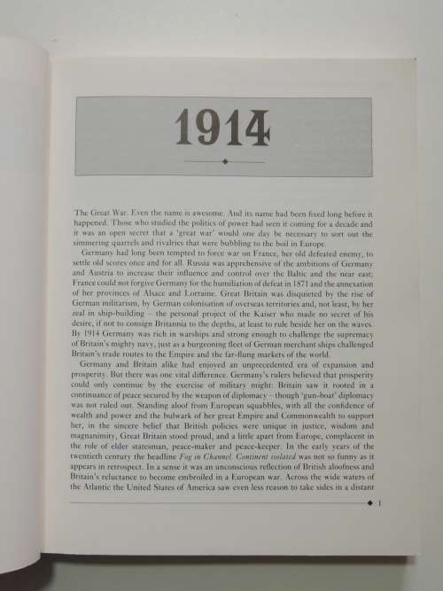 1914 - 1918 Voices And Images Of The Great war - Lyn MacDonald