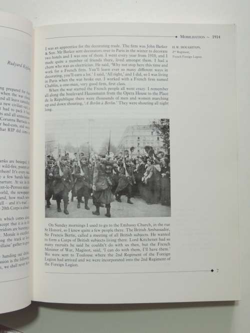 1914 - 1918 Voices And Images Of The Great war - Lyn MacDonald