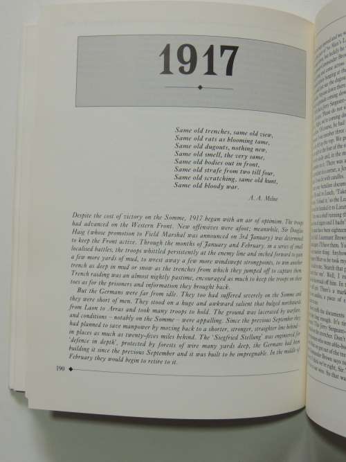 1914 - 1918 Voices And Images Of The Great war - Lyn MacDonald