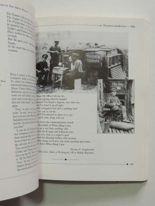 1914 - 1918 Voices And Images Of The Great war - Lyn MacDonald