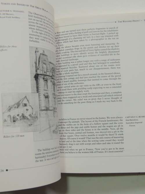 1914 - 1918 Voices And Images Of The Great war - Lyn MacDonald