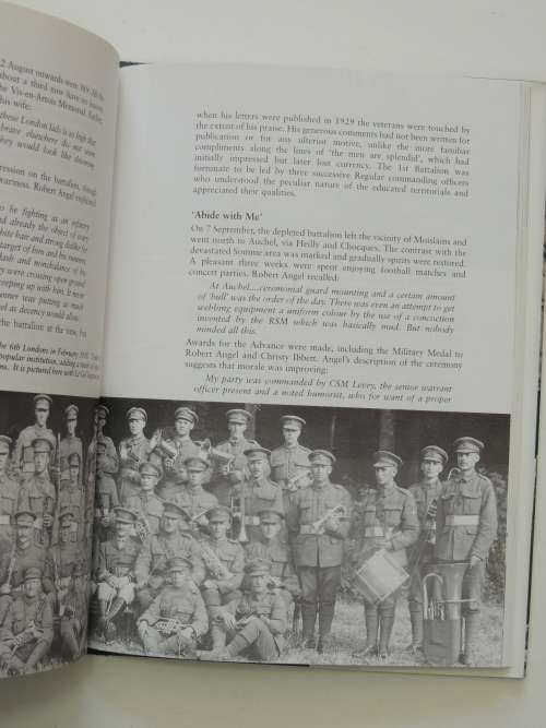 The Civil Service Rifles in the Great War `All Bloody Gentlemen` - Jill Knight