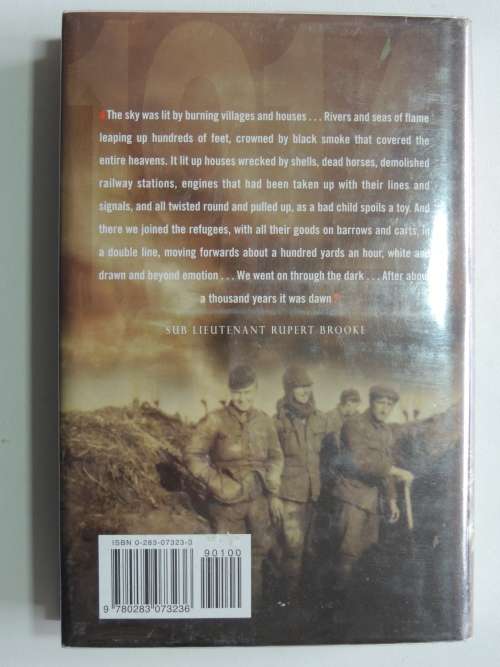 1914 The Men Who Went To War - Malcolm Brown