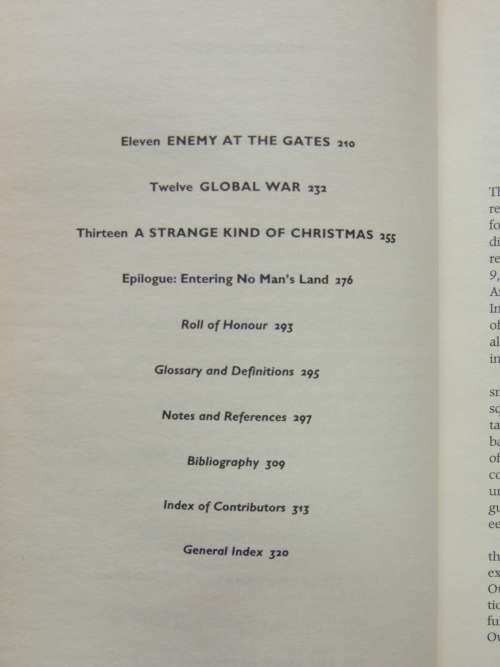 1914 The Men Who Went To War - Malcolm Brown
