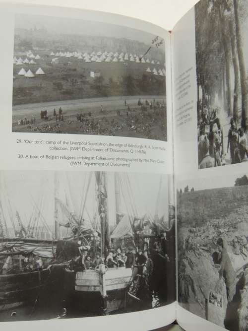 1914 The Men Who Went To War - Malcolm Brown