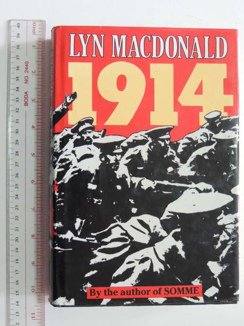 1914 - Lyn MacDonald