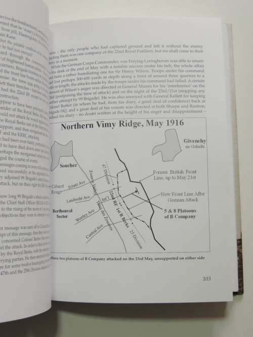 The Kensington Battalion  `Never Lost A Yard` - G.I.S. Inglis