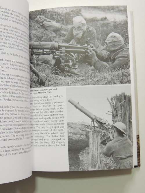 The Kensington Battalion  `Never Lost A Yard` - G.I.S. Inglis