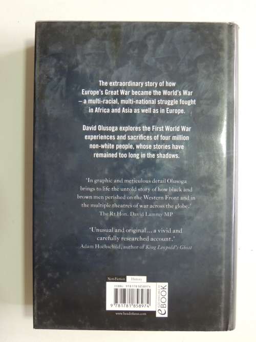 The World`s War - David Olusoga