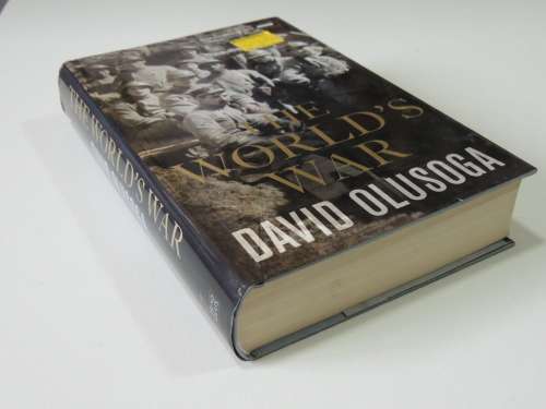 The World`s War - David Olusoga