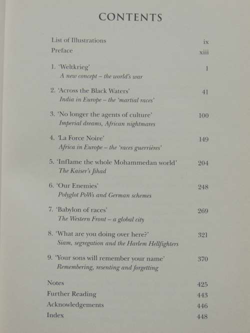 The World`s War - David Olusoga