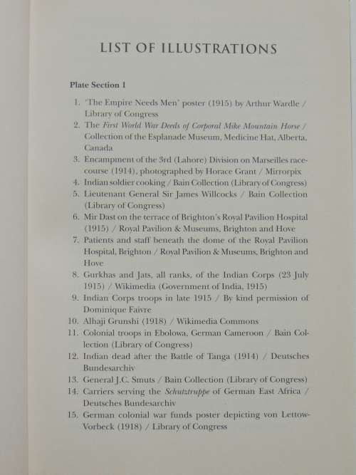 The World`s War - David Olusoga