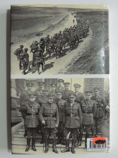 1918 The Unexpected Victory - J.H. Johnson