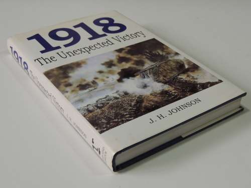 1918 The Unexpected Victory - J.H. Johnson