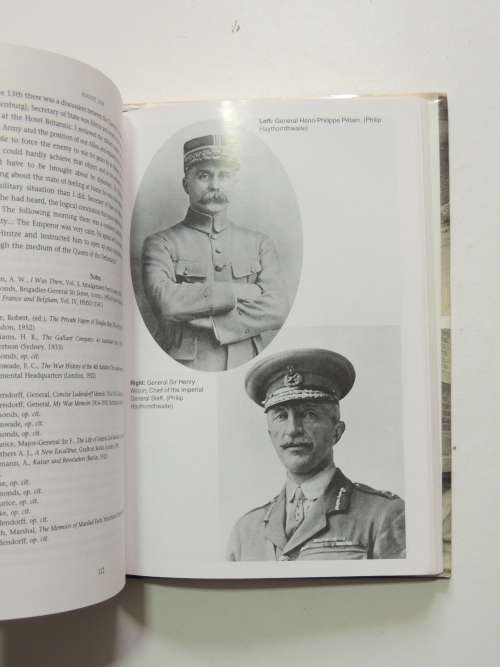 1918 The Unexpected Victory - J.H. Johnson