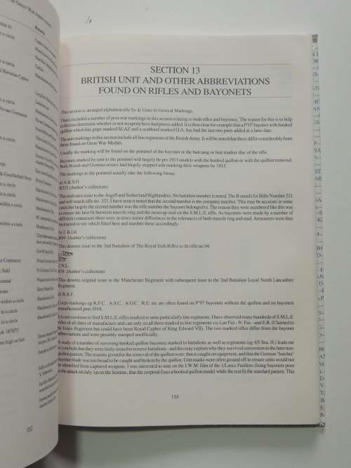 A Dictionary Of Great War Abbreviations - Howard Williamson