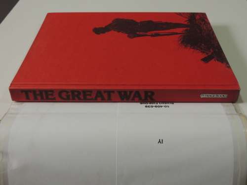 The Great War - Correlli Barnett