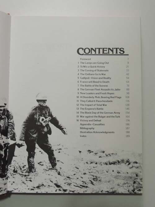 The Great War - Correlli Barnett