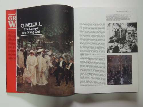 The Great War - Correlli Barnett