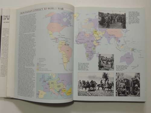 The Experience Of World War 1-J.M. Winter