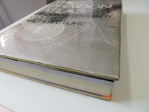 The Phaidon Atlas of Contemporary World Architecture - Miquel Adria, Ben Campkin, Celine Condorelli
