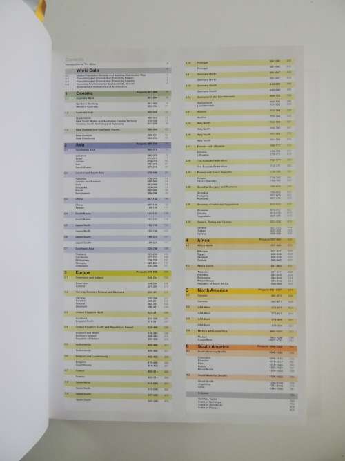 The Phaidon Atlas of Contemporary World Architecture - Miquel Adria, Ben Campkin, Celine Condorelli