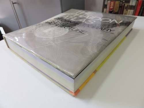 The Phaidon Atlas of Contemporary World Architecture - Miquel Adria, Ben Campkin, Celine Condorelli