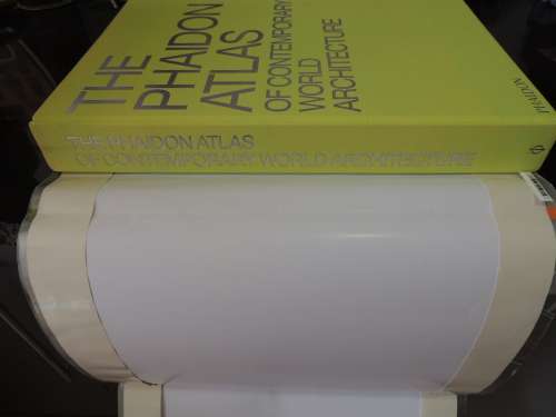 The Phaidon Atlas of Contemporary World Architecture - Miquel Adria, Ben Campkin, Celine Condorelli