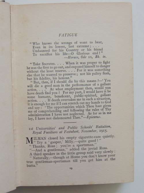 Battle-Lines Narratives 1915-1918 - H.E. Harvey