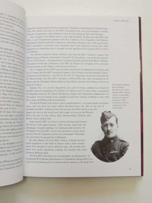Aces And Airmen Of World War I - Alan C. Wood