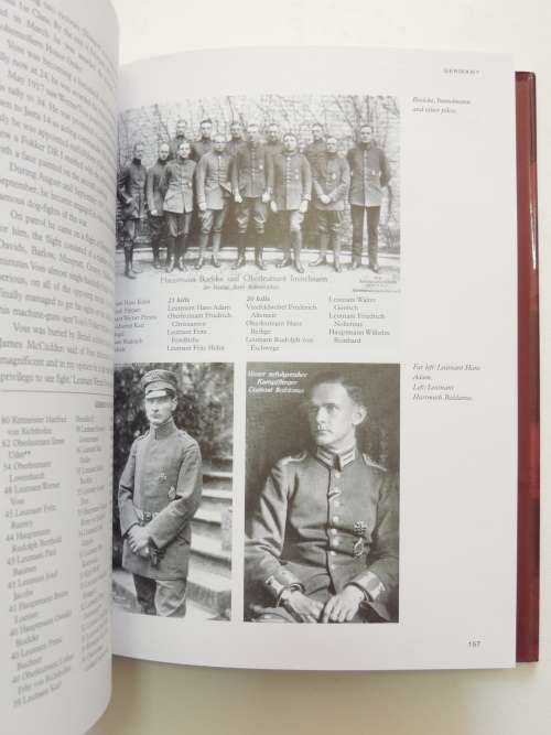 Aces And Airmen Of World War I - Alan C. Wood