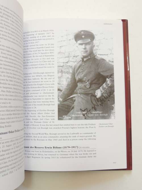 Aces And Airmen Of World War I - Alan C. Wood
