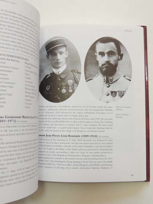 Aces And Airmen Of World War I - Alan C. Wood