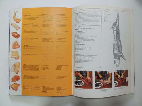 The South African All-Colour Meat Cookbook - Sannie Smit
